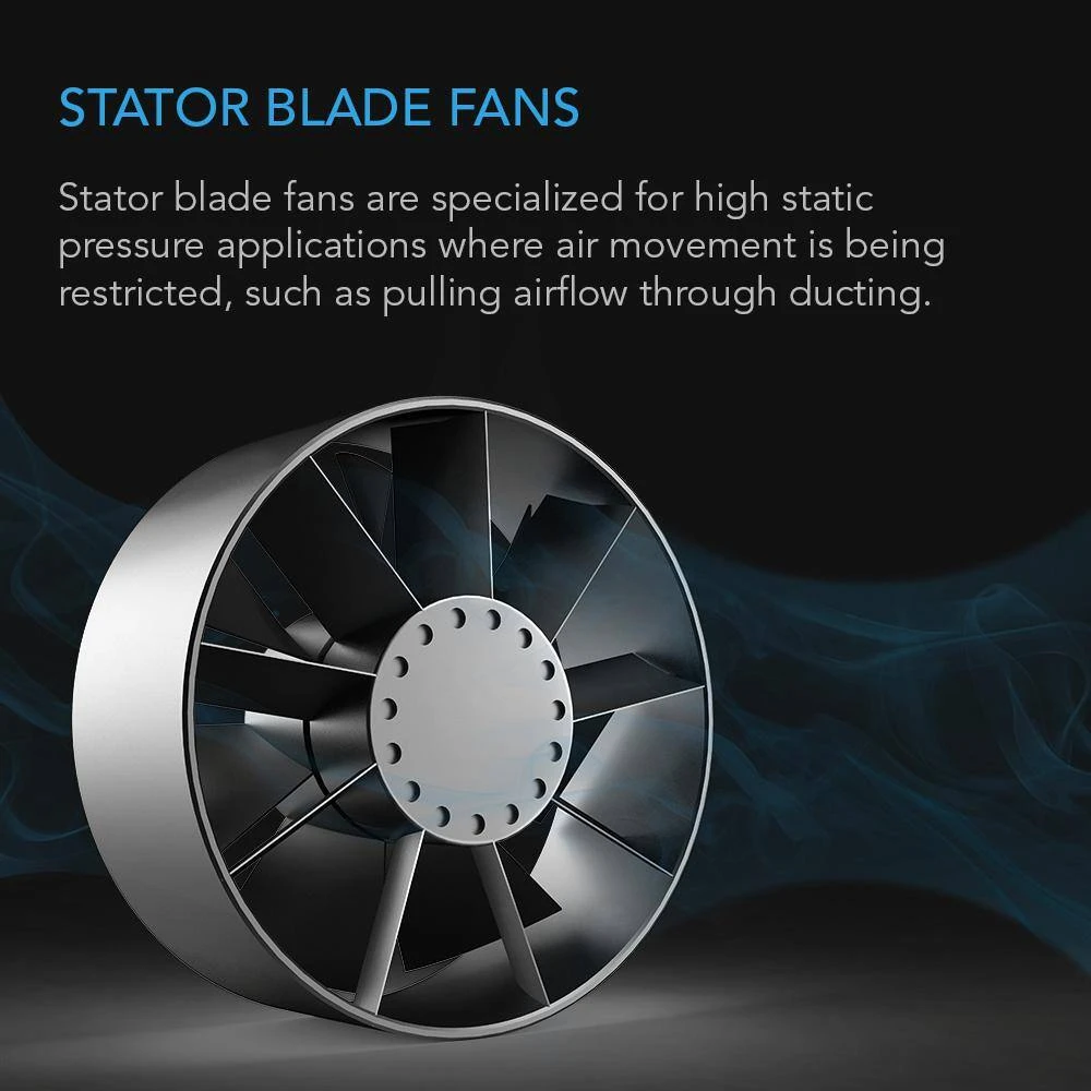 Airtap T6 160 CFM 6 In. X 12 In. Quiet Register Booster Fan With Thermostat Control, Heating Cooling AC Vent 5 Airtap T6 160 CFM 6 In. X 12 In. Quiet Register Booster Fan With Thermostat Control, Heating Cooling AC Vent - Image 5