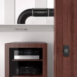 RAXIAL S6 Quiet 6 In. In-Line Duct Fan With Speed Controller HVAC Blower Can Fan For Basement, Kitchen, Bath, Workshop 13 RAXIAL S6 Quiet 6 In. In-Line Duct Fan With Speed Controller HVAC Blower Can Fan For Basement, Kitchen, Bath, Workshop -Fire Place Store ac infinity grow room ventilation ac rxs6 31 1000