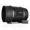 Cloudline S12 Quiet 12 In. Inline Duct Fan Speed Controller Heating Cooling Booster Hydroponics Grow Tents Ventilation