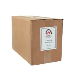 Fire Starting Fatwood Sticks In Refill Box 20 Lbs. Natural Fatwood