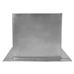 Box Is 13 In. Wide X 13 In. Long X 12 In. High Aluminum Roof Curb 11 Box Is 13 In. Wide X 13 In. Long X 12 In. High Aluminum Roof Curb -Fire Place Store active ventilation rooftop venting rc 10 h12 4f 1000