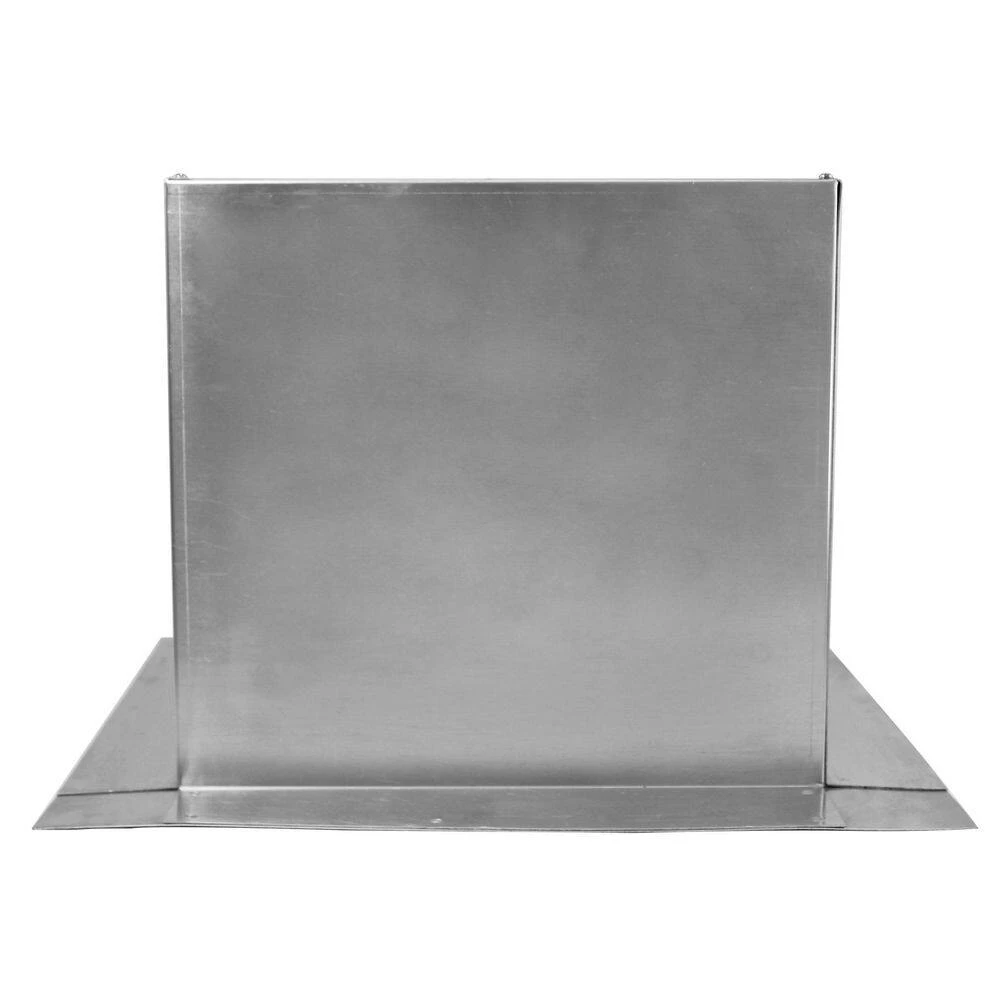 Box Is 13 In. Wide X 13 In. Long X 12 In. High Aluminum Roof Curb 4 Box Is 13 In. Wide X 13 In. Long X 12 In. High Aluminum Roof Curb - Image 4