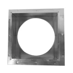 Box Is 13 In. Wide X 13 In. Long X 6 In. High Aluminum Roof Curb 15 Box Is 13 In. Wide X 13 In. Long X 6 In. High Aluminum Roof Curb -Fire Place Store active ventilation rooftop venting rc 10 h6 44 1000