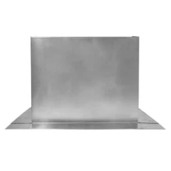 Box Is 15 In. Wide X 15 In. Long X 12 In. High Aluminum Roof Curb -Fire Place Store active ventilation rooftop venting rc 12 h12 4f 1000