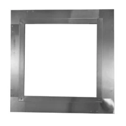 Box Is 15 In. Wide X 15 In. Long X 6 In. High Aluminum Roof Curb 15 Box Is 15 In. Wide X 15 In. Long X 6 In. High Aluminum Roof Curb -Fire Place Store active ventilation rooftop venting rc 12 h6 44 1000