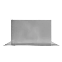 Box Is 19 In. Wide X 19 In. Long X 12 In. High Aluminum Roof Curb 11 Box Is 19 In. Wide X 19 In. Long X 12 In. High Aluminum Roof Curb -Fire Place Store active ventilation rooftop venting rc 16 h12 4f 1000