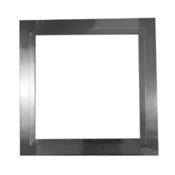 Box Is 19 In. Wide X 19 In. Long X 6 In. High Aluminum Roof Curb 18 Box Is 19 In. Wide X 19 In. Long X 6 In. High Aluminum Roof Curb -Fire Place Store active ventilation rooftop venting rc 16 h6 fa 1000