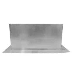 Box Is 23 In. Wide X 23 In. Long X 12 In. High Aluminum Roof Curb -Fire Place Store active ventilation rooftop venting rc 20 h12 4f 1000