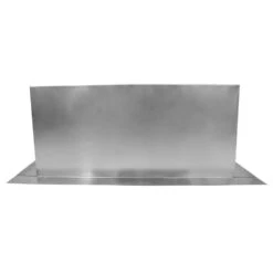 Box Is 27 In. Wide X 27 In. Long X 12 In. High Aluminum Roof Curb -Fire Place Store active ventilation rooftop venting rc 24 h12 4f 1000