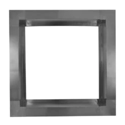 Box Is 27 In. Wide X 27 In. Long X 6 In. High Aluminum Roof Curb 19 Box Is 27 In. Wide X 27 In. Long X 6 In. High Aluminum Roof Curb -Fire Place Store active ventilation rooftop venting rc 24 h6 76 1000