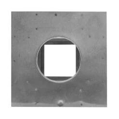 Box Is 6 In. Wide X 6 In. Long X 12 In. High Aluminum Roof Curb 13 Box Is 6 In. Wide X 6 In. Long X 12 In. High Aluminum Roof Curb -Fire Place Store active ventilation rooftop venting rc 3 h12 44 1000