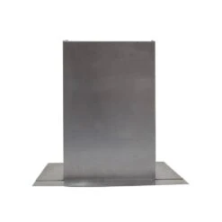 Box Is 7 In. Wide X 7 In. Long X 12 In. High Aluminum Roof Curb -Fire Place Store active ventilation rooftop venting rc 4 h12 4f 1000