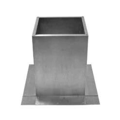 Box Is 8 In. Wide X 8 In. Long X 12 In. High Aluminum Roof Curb 10 Box Is 8 In. Wide X 8 In. Long X 12 In. High Aluminum Roof Curb -Fire Place Store active ventilation rooftop venting rc 5 h12 c3 1000