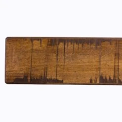 Rustic 60 In. Aged Oak Mantel -Fire Place Store aged oak dogberry collections mantel shelves m rust 6005 agok none 4f 1000