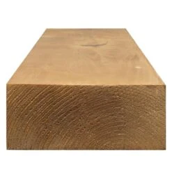 60 In. Aged Oak Smooth Timber Floating Shelf-Versatile Wood Mantel And Wall Shelf -Fire Place Store aged oak dogberry collections mantel shelves s smth6063agok 4f 1000