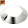 Storm Collar For 6 In. Double Wall Chimney Pipe