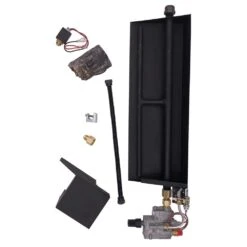 Cordoba 30 In. Vented Natural Gas Fireplace Logs Complete Set With Manual Safety Pilot Kit 4 Cordoba 30 In. Vented Natural Gas Fireplace Logs Complete Set With Manual Safety Pilot Kit -Fire Place Store american gas log vented gas fireplace logs cch30hd2ng c3 1000