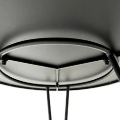 23 In. Dia ALABAMA Outdoor Wood Burning Fire Stove In Black With Cover -Fire Place Store amity trun llc outdoor fireplaces pf05alabama3 4f 1000