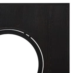 Yorke 42 In. X 24.5 In. Square Aluminum LPG Gas Fire Pit Kit In Antique Bronze -Fire Place Store antique bronze fire sense gas fire pits 63226 fa 1000