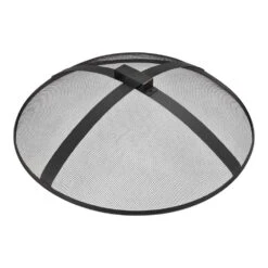 Whitlock 34 In. W Antique Bronze Cast Iron Wood Outdoor Fire Pit With Screen And Poker Included 11 Whitlock 34 In. W Antique Bronze Cast Iron Wood Outdoor Fire Pit With Screen And Poker Included -Fire Place Store antique bronze hampton bay wood burning fire pits ft 116 a0 1000