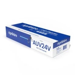 UVC Coil Cleaner For HVAC Systems -Fire Place Store aprilaire hvac cleaners sealers auv24v 76 1000