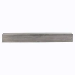 36 In. W X 5.5 In. H X 6.25 In. D Ash Gray Modern Farmhouse Fireplace Cap-Shelf Mantel 13 36 In. W X 5.5 In. H X 6.25 In. D Ash Gray Modern Farmhouse Fireplace Cap-Shelf Mantel -Fire Place Store ash gray dogberry collections mantel shelves m farm 3662 gash none c3 1000