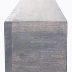 60 In. W X 5.5 In. H X 6.25 In. D Modern Farmhouse Ash Gray Cap-Shelf Mantel 13 60 In. W X 5.5 In. H X 6.25 In. D Modern Farmhouse Ash Gray Cap-Shelf Mantel -Fire Place Store ash gray dogberry collections mantel shelves m farm 6062 gash none 44 1000