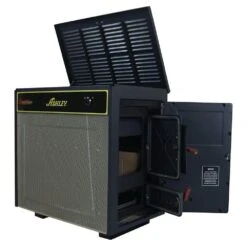 2,000 Sq. Ft. Coal Circulator Stove -Fire Place Store ashley hearth products coal stoves bcac 77 1000