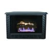 34,000 BTU Vent Free Firebox LP Propane Gas Stove