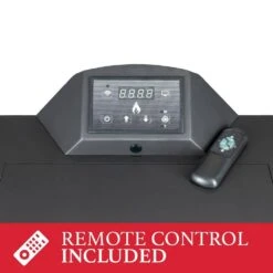 Ashley 3000 Sq. Ft. Pedestal Pellet Stove 170 Lbs. Hopper-Wifi -Fire Place Store ashley hearth products pellet stoves ap5622 w 66 1000