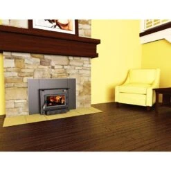 26 In. 1,200 Sq. Ft. EPA Certified Wood-Burning Fireplace Insert 21 26 In. 1,200 Sq. Ft. EPA Certified Wood-Burning Fireplace Insert -Fire Place Store ashley hearth products wood stoves aw1820e 31 1000