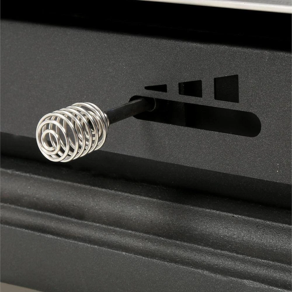 26 In. 1,200 Sq. Ft. EPA Certified Wood-Burning Fireplace Insert 3 26 In. 1,200 Sq. Ft. EPA Certified Wood-Burning Fireplace Insert - Image 3