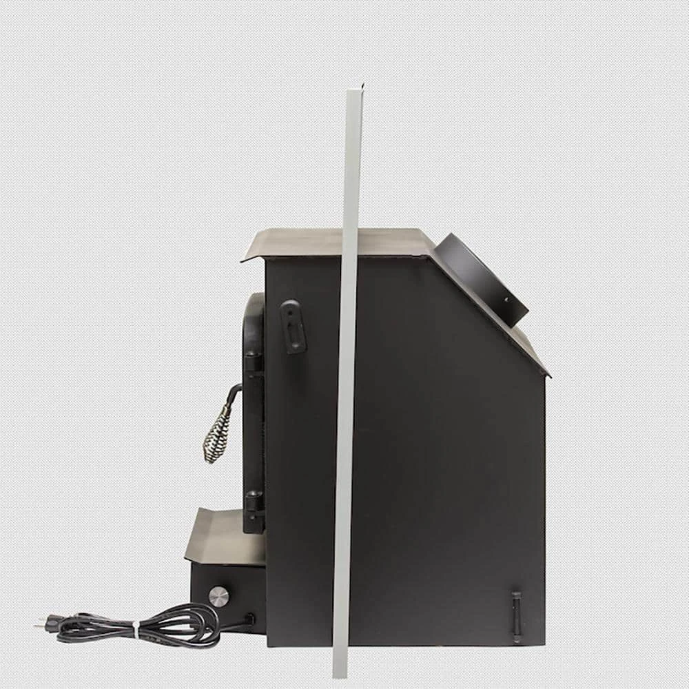 26 In. 1,200 Sq. Ft. EPA Certified Wood-Burning Fireplace Insert 2 26 In. 1,200 Sq. Ft. EPA Certified Wood-Burning Fireplace Insert - Image 2