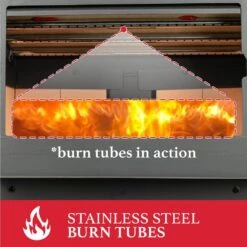 2,000 Sq. Ft. Wood-Burning Stove - 2020 EPA Certified -Fire Place Store ashley hearth products wood stoves aw2020 p 31 1000