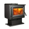 2,000 Sq. Ft. Wood-Burning Stove - 2020 EPA Certified
