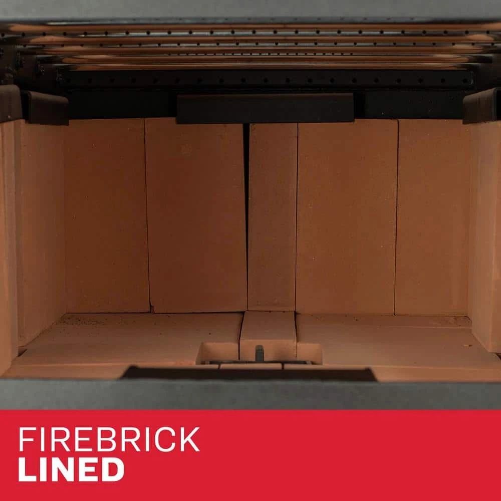 3,200 Sq. Ft. EPA Certified Pedestal Wood Burning Stove With Blower 9 3,200 Sq. Ft. EPA Certified Pedestal Wood Burning Stove With Blower - Image 9