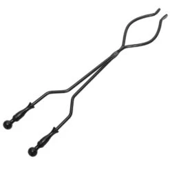 31 In. 5-Piece Fireplace Tool Set Rustic Wrought Iron Firewood Burning Tool -Fire Place Store barton fireplace tools 95144 4f 1000