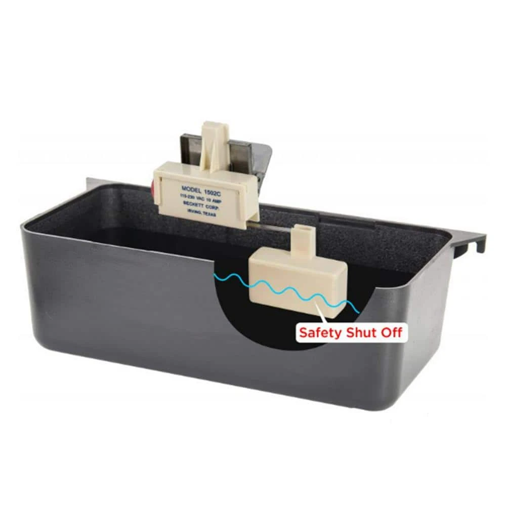 Drain Pan 125-250 VAC Safety Switch With Spring Clamp Mount 5 Drain Pan 125-250 VAC Safety Switch With Spring Clamp Mount - Image 5