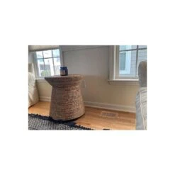 Stellar Duct Opening Size 6 X 12-Overall Size 9 X 15 Arabic Design Hardwood Floor Register Flush Mount With Installation Box -Fire Place Store beige cream stellar registers grilles 034 002 0612 4f 1000