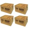 Natural Hand Split Fatwood 25 Lbs. Firestarter (4-Pack)