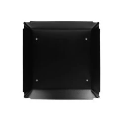 10 In. X 10 In. X 8 In. H Chimney Cap In Black Galvanized Steel 8 10 In. X 10 In. X 8 In. H Chimney Cap In Black Galvanized Steel -Fire Place Store bigtop chimney caps bbt1010 4f 1000