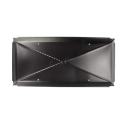 26 In. X 14 In. X 10 In. H Chimney Cap In Black Galvanized Steel -Fire Place Store bigtop chimney caps bbt1426k 10w 4f 1000