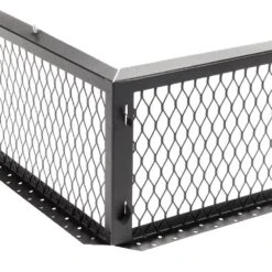 26 In. X 14 In. X 10 In. H Chimney Cap In Black Galvanized Steel -Fire Place Store bigtop chimney caps bbt1426k 10w 66 1000
