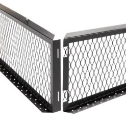 49 In. X 17 In. X 10 In. H Chimney Cap In Black Galvanized Steel -Fire Place Store bigtop chimney caps bbt1749k 10w 76 1000