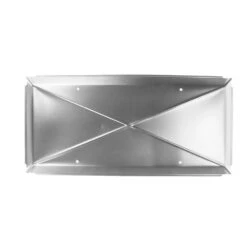 30 In. X 14 In. X 8 In. H Chimney Cap In Stainless Steel -Fire Place Store bigtop chimney caps bt1430k 4f 1000