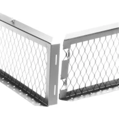 37 In. X 15 In. X 8 In. H Chimney Cap In Stainless Steel -Fire Place Store bigtop chimney caps bt1537k 76 1000