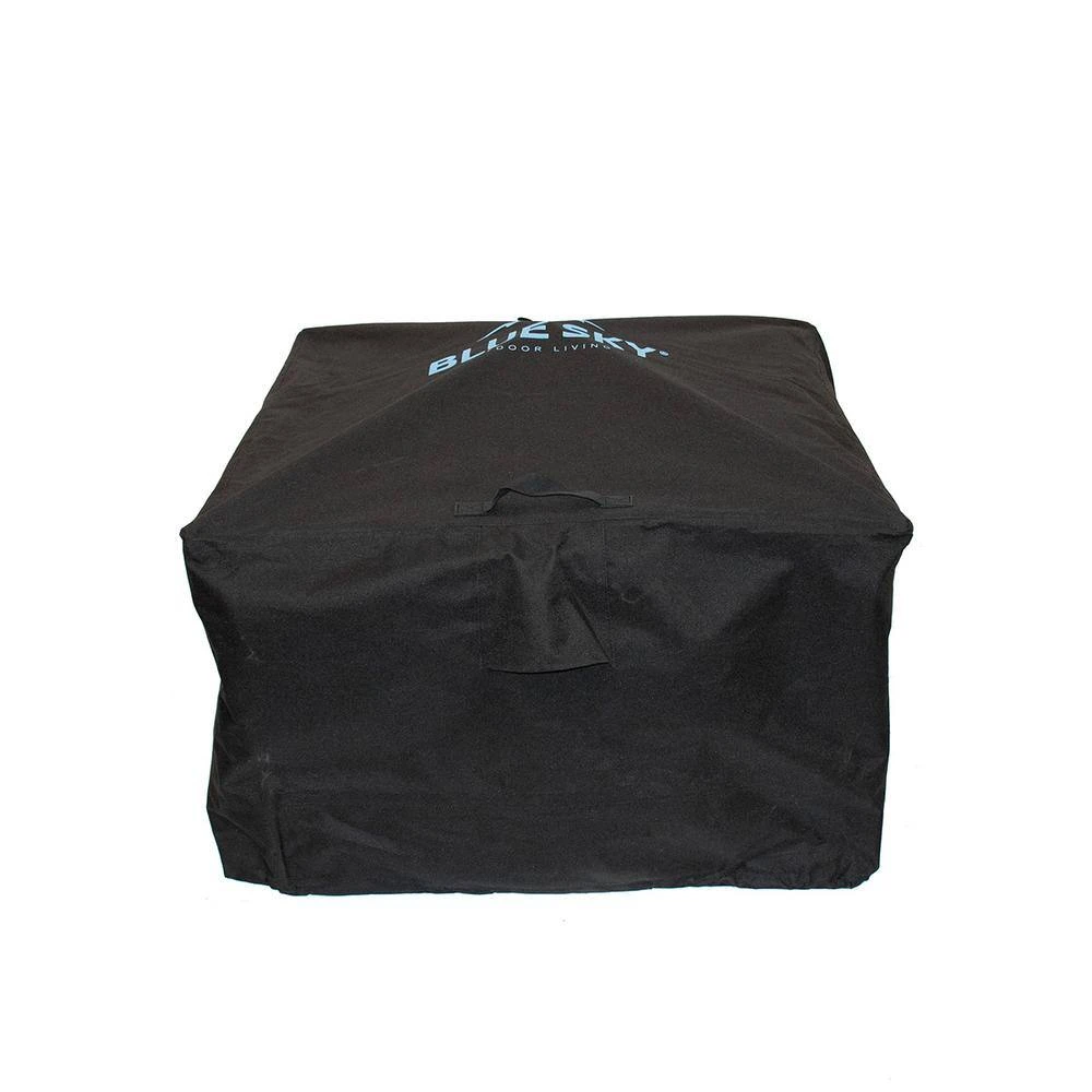 The Mammoth Square Patio Fire Pit Cover 3 The Mammoth Square Patio Fire Pit Cover - Image 3