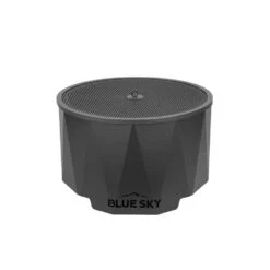 The Mammoth Spark Screen And Screen Lift For Patio Fire Pit 9 The Mammoth Spark Screen And Screen Lift For Patio Fire Pit -Fire Place Store black blue sky outdoor living fire pit covers and accessories sp3018 40 1000