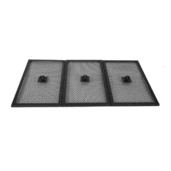 The Peak 36 In. Steel Rectangle Spark Screens And Screen Lift For Patio Fire Pit 10 The Peak 36 In. Steel Rectangle Spark Screens And Screen Lift For Patio Fire Pit -Fire Place Store black blue sky outdoor living fire pit covers and accessories sp382216r a0 1000
