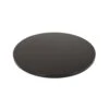 24 In. Steel Round Fire Pit Lid